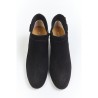 7536 - VELOURS - NOIR