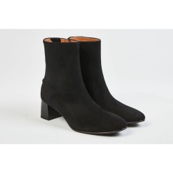 1134 - VELOURS - NOIR