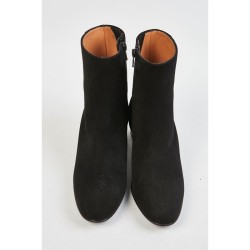 1134 - VELOURS - NOIR