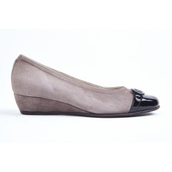 8717 - VELOURS - Gris