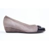 8717 - VELOURS - Gris