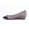 8717 - VELOURS - Gris
