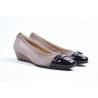 8717 - VELOURS - Gris