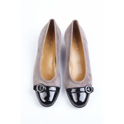 8717 - VELOURS - Gris