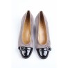 8717 - VELOURS - Gris