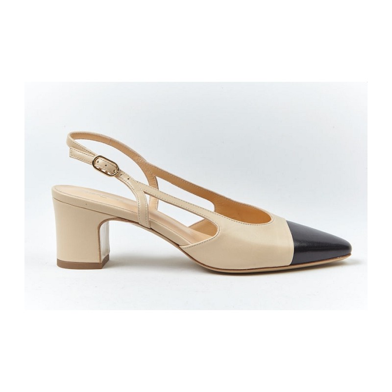 13164 - Bi-mat. - BEIGE