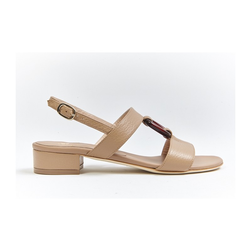 203M - Veau - BEIGE