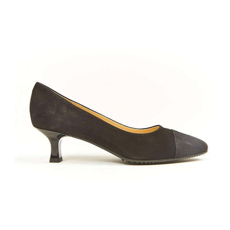 50649 - VELOURS - NOIR