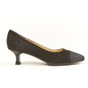 50649 - VELOURS - NOIR
