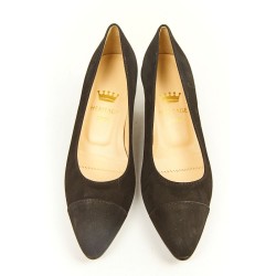 50649 - VELOURS - NOIR