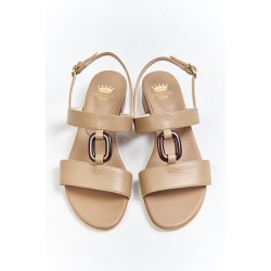 203M - Veau - BEIGE