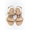 203M - Veau - BEIGE