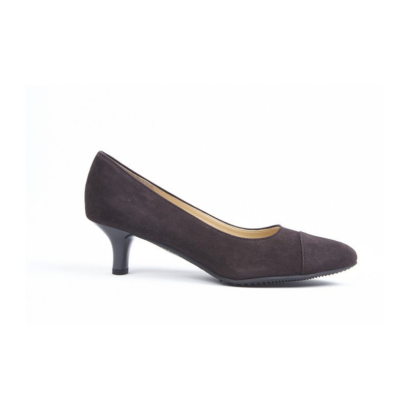 50649 - VELOURS - Marron