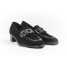 K904M - VELOURS - NOIR