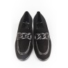 K904M - VELOURS - NOIR