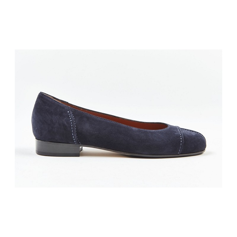 4487 - VELOURS - NAVY