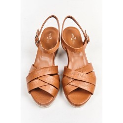 544 - Cuir - CAMEL