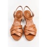 544 - Cuir - CAMEL