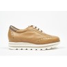 15248H - Cuir - CAMEL