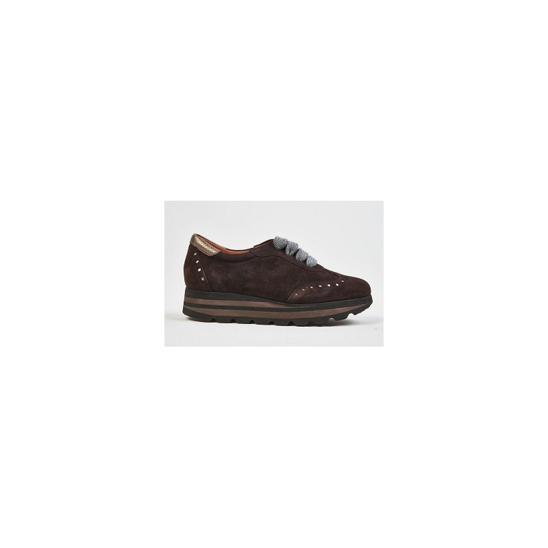 15248H - VELOURS - MORO