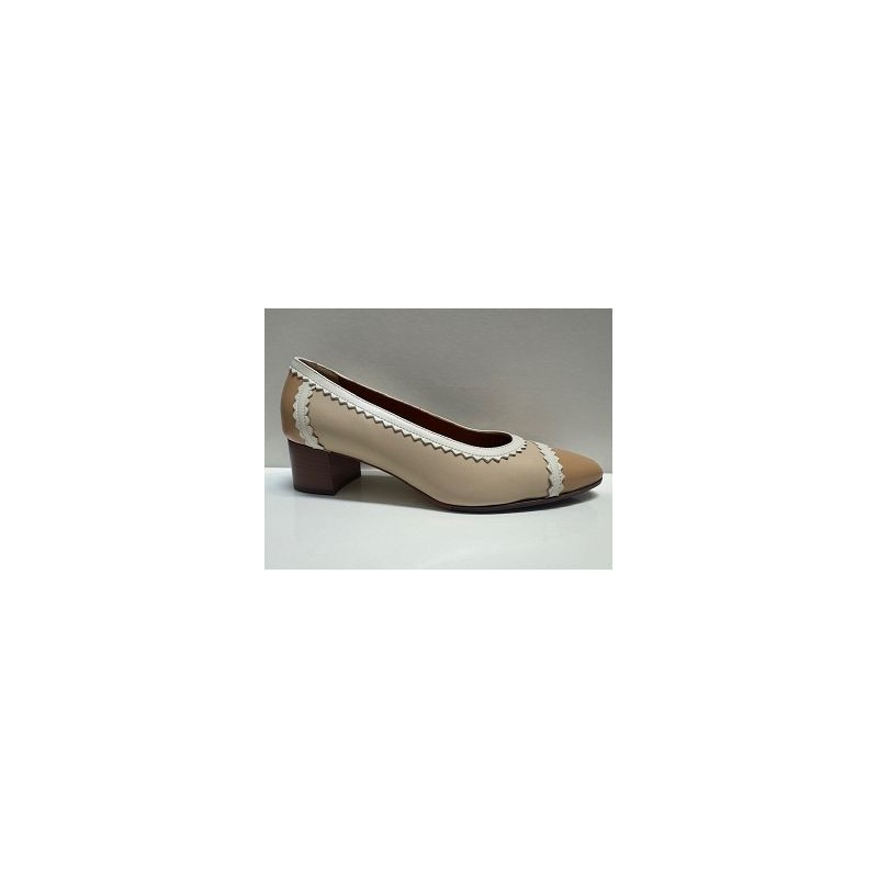 4646 - Bi-mat. - BEIGE