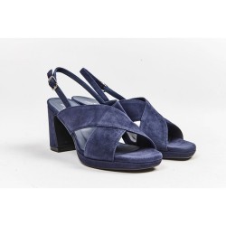 536 - VELOURS - Marine