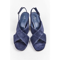 536 - VELOURS - Marine