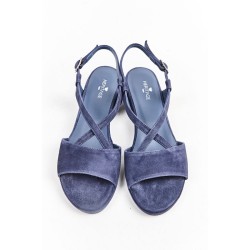 513 - VELOURS - Marine
