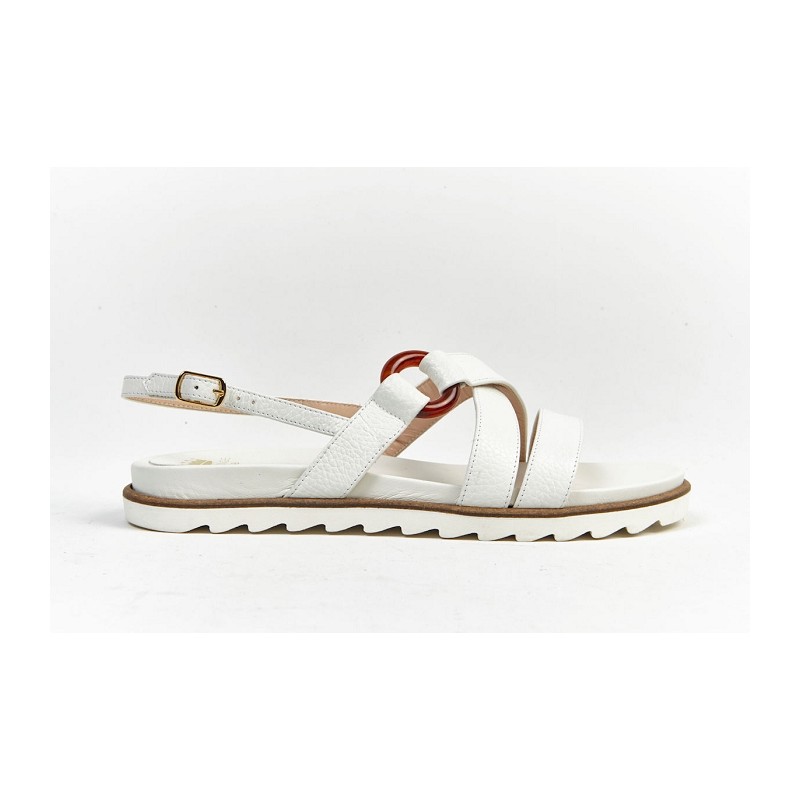 200F - Cerf - BLANC
