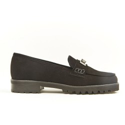 L478M - VELOURS - NOIR