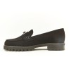 L478M - VELOURS - NOIR