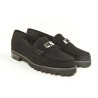 L478M - VELOURS - NOIR