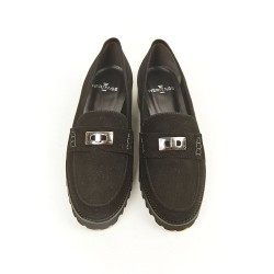 L478M - VELOURS - NOIR