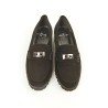 L478M - VELOURS - NOIR
