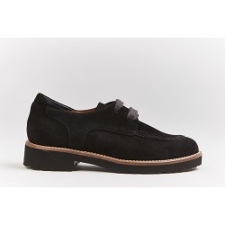 15509 - VELOURS - NOIR
