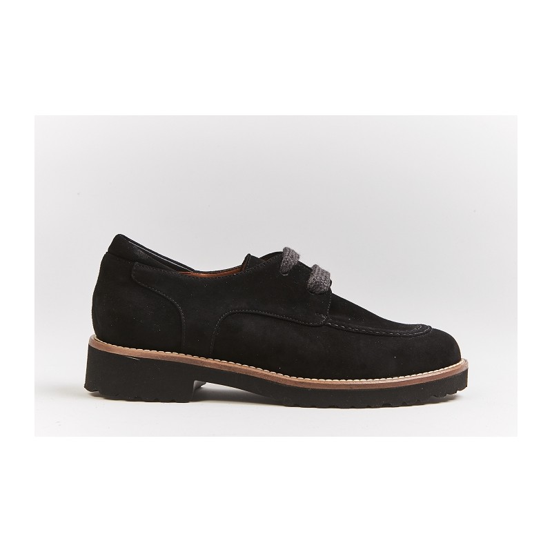 15509 - VELOURS - NOIR