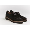 15509 - VELOURS - NOIR