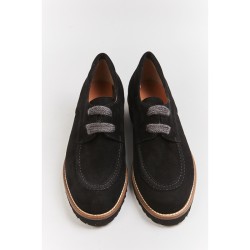15509 - VELOURS - NOIR