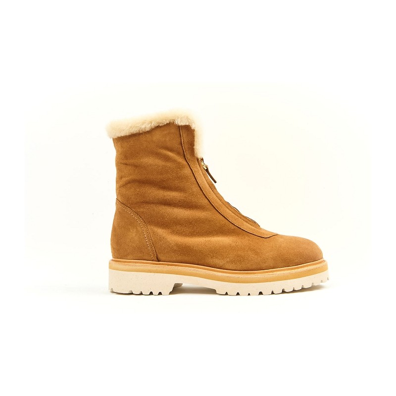 2317 - VELOURS - BEIGE