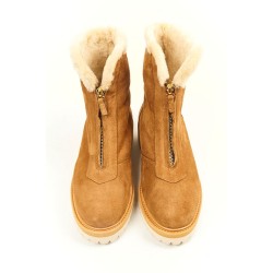 2317 - VELOURS - BEIGE