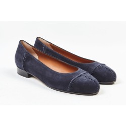 4487 - VELOURS - NAVY