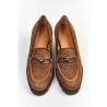 4589.1 - VELOURS - MARRON MOYEN