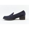 4528 - VELOURS - NAVY