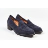 4528 - VELOURS - NAVY
