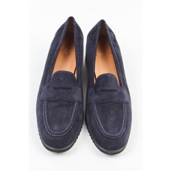 4528 - VELOURS - NAVY