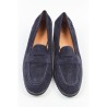 4528 - VELOURS - NAVY