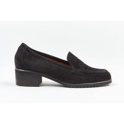 4528 - VELOURS - NOIR