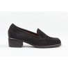 4528 - VELOURS - NOIR