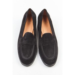 4528 - VELOURS - NOIR