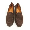 4528 - VELOURS - MARRON MOYEN